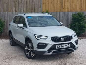 Used SEAT Ateca 2024 for sale - 75368972: Photo