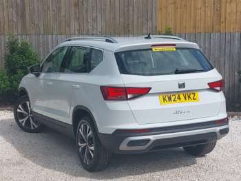 Used SEAT Ateca 2024 for sale - 75368972: Photo