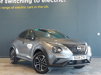Nissan - Juke