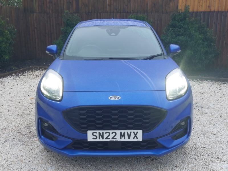 Used Ford Puma 2022 for sale - 76471722: Photo 12