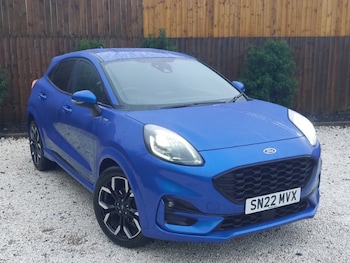 Used Ford Puma 2022 for sale - 76471722: Photo