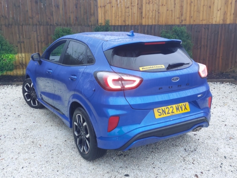 Used Ford Puma 2022 for sale - 76471722: Photo 3