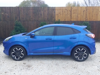 Used Ford Puma 2022 for sale - 76471722: Photo