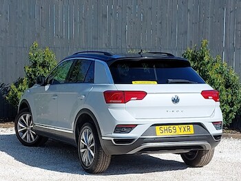 Used Volkswagen T-Roc 2019 for sale - 78346675: Photo