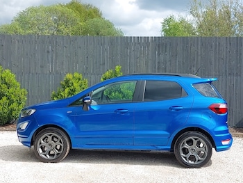 Used Ford Ecosport 2023 for sale - 79356869: Photo