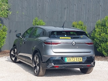 Used Renault Megane E Tech 2022 for sale - 78515805: Photo