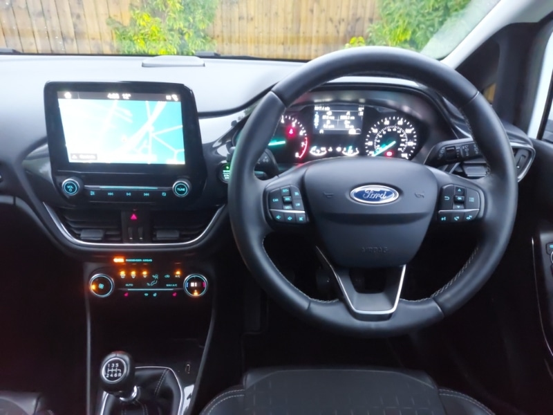 Used Ford Fiesta 2018 for sale - 76708012: Photo 7