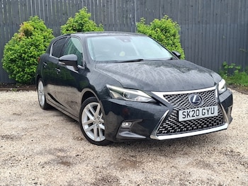 Used Lexus CT 2020 for sale - 78945660: Photo