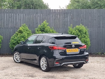 Used Lexus CT 2020 for sale - 78945660: Photo