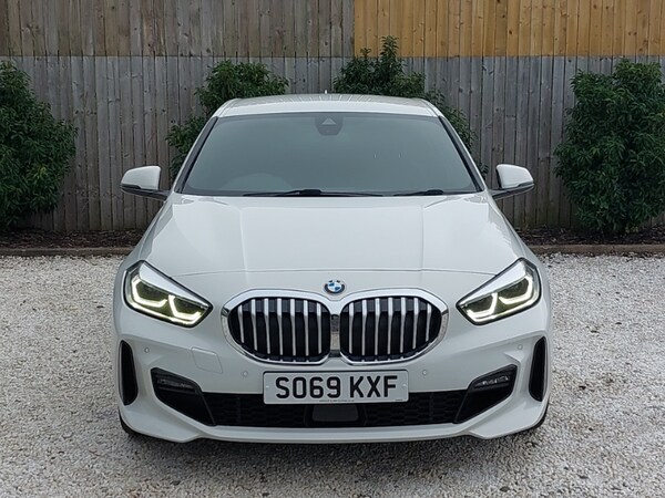 Used BMW 1 Series 2020 for sale - 76187848: Photo 16