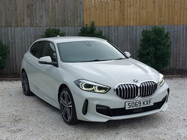 Used BMW 1 Series 2020 for sale - 76187848: Photo 1