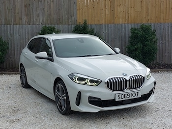 2020 - 118i M Sport 5dr