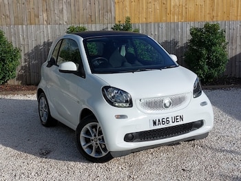 smart - fortwo