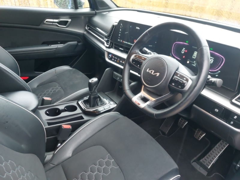 Used Kia Sportage 2024 for sale - 78006255: Photo 12