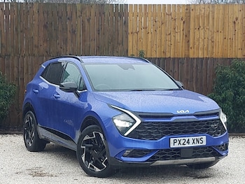 Kia Sportage feature image