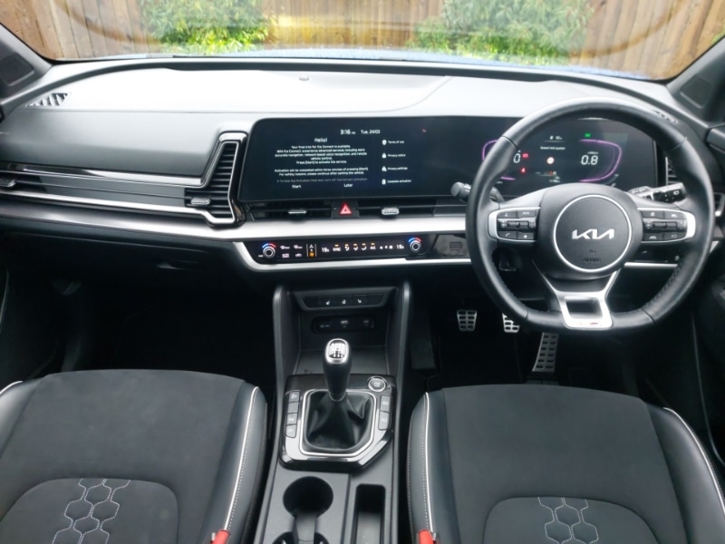 Used Kia Sportage 2024 for sale - 78006255: Photo 2