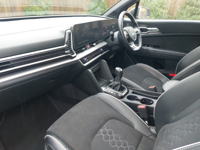 Used Kia Sportage 2024 for sale - 78006255: Photo 5