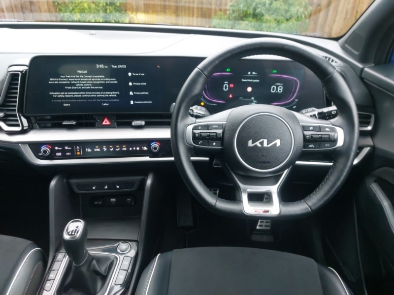 Used Kia Sportage 2024 for sale - 78006255: Photo 7