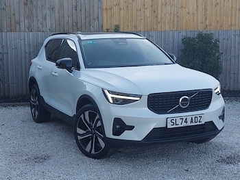 Used Volvo XC40 2024 for sale - 76054101: Photo