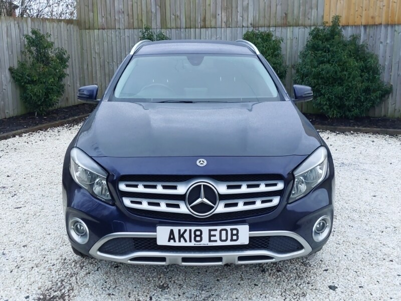 Used Mercedes-Benz GLA 2018 for sale - 77611145: Photo 12