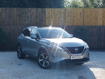 Nissan - Qashqai