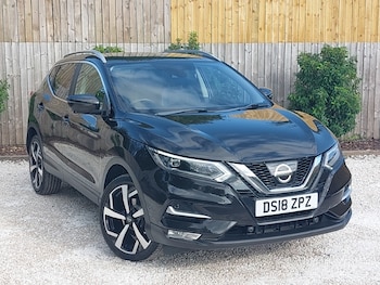 Used Nissan Qashqai 2018 for sale - 75599569: Photo