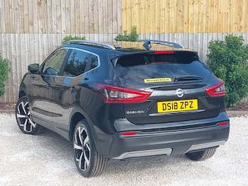 Used Nissan Qashqai 2018 for sale - 75599569: Photo