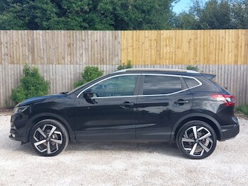 Used Nissan Qashqai 2018 for sale - 75599569: Photo