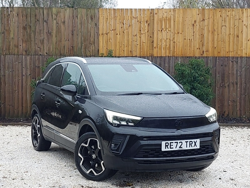 Used Vauxhall Crossland 2022 for sale - 76567173: Photo 1