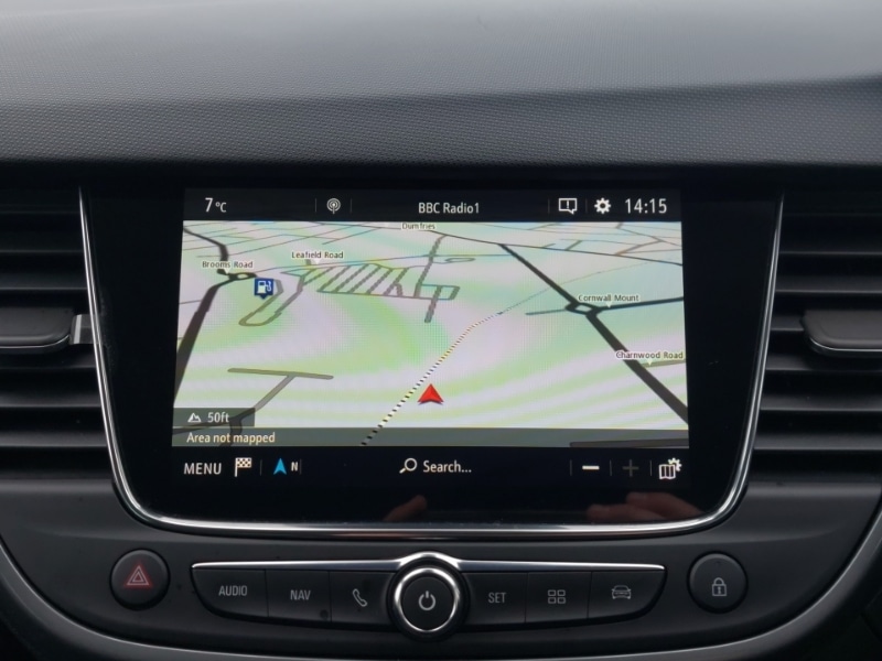 Used Vauxhall Crossland 2022 for sale - 76567173: Photo 17