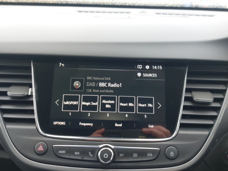 Used Vauxhall Crossland 2022 for sale - 76567173: Photo 18