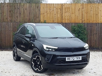 Vauxhall - Crossland