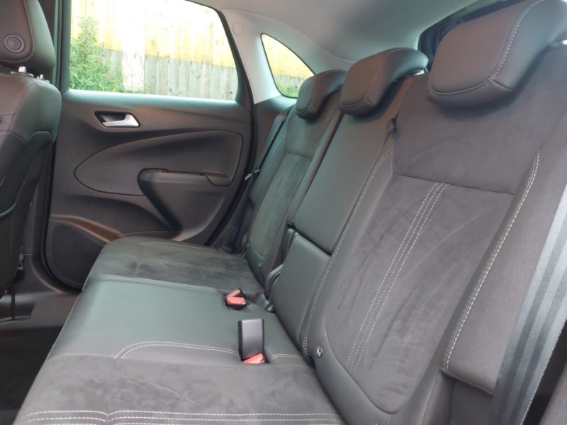 Used Vauxhall Crossland 2022 for sale - 76567173: Photo 6