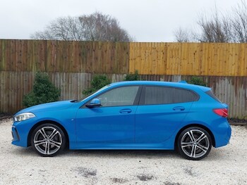 Used BMW 1 Series 2020 for sale - 77669946: Photo