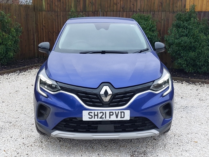 Used Renault Captur 2021 for sale - 76880465: Photo 12