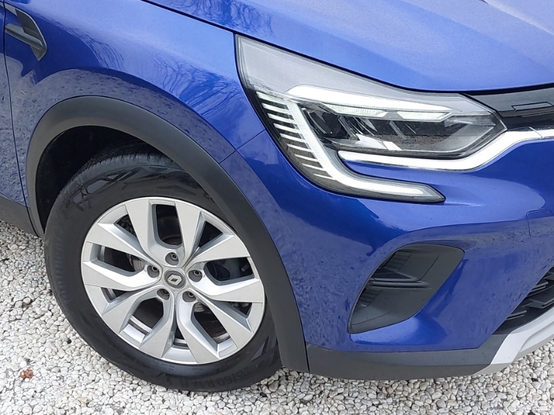 Used Renault Captur 2021 for sale - 76880465: Photo 9