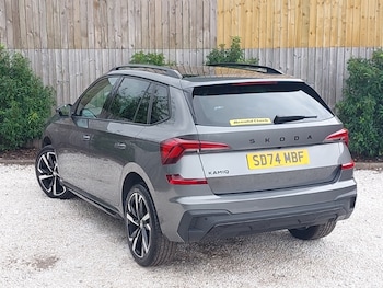 Used Skoda Kamiq 2024 for sale - 75963849: Photo