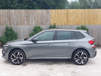 Used Skoda Kamiq 2024 for sale - 75963849: Photo