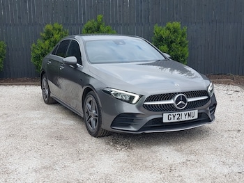 Used Mercedes-Benz A-Class 2021 for sale - 78490602: Photo