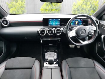 Used Mercedes-Benz A-Class 2021 for sale - 78490602: Photo
