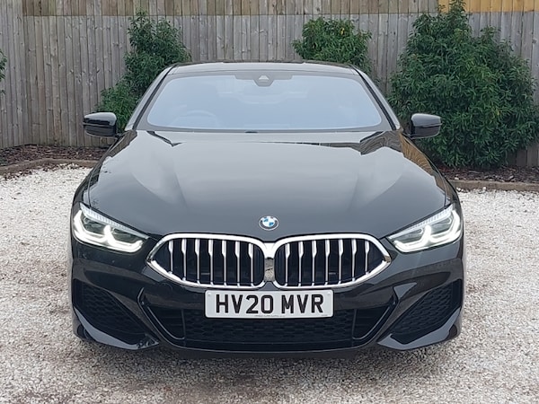 Used BMW 8 Series 2020 for sale - 76301763: Photo 12