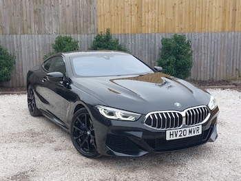2020 - 840i sDrive 2dr Auto