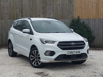 Used Ford Kuga 2017 for sale - 77656933: Photo