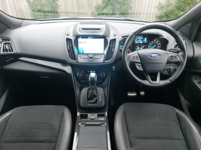 Used Ford Kuga 2017 for sale - 77656933: Photo 2