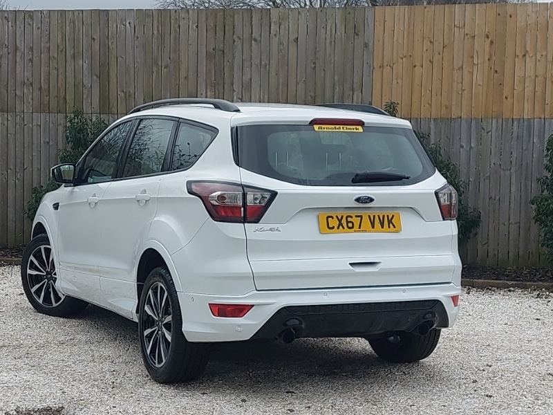 Used Ford Kuga 2017 for sale - 77656933: Photo 3