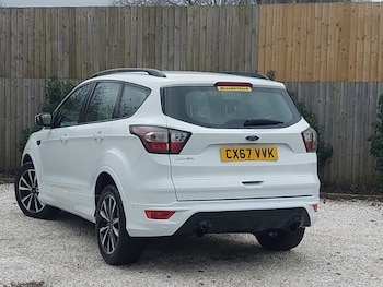 Used Ford Kuga 2017 for sale - 77656933: Photo