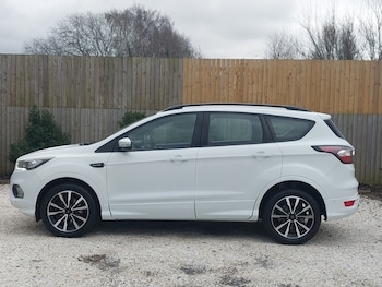 Used Ford Kuga 2017 for sale - 77656933: Photo