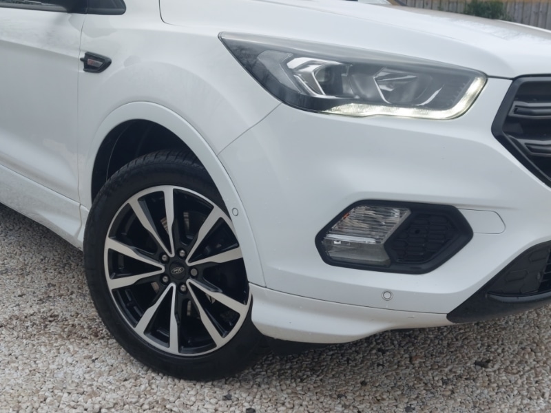 Used Ford Kuga 2017 for sale - 77656933: Photo 9