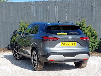 Used Nissan Qashqai 2022 for sale - 78446964: Photo
