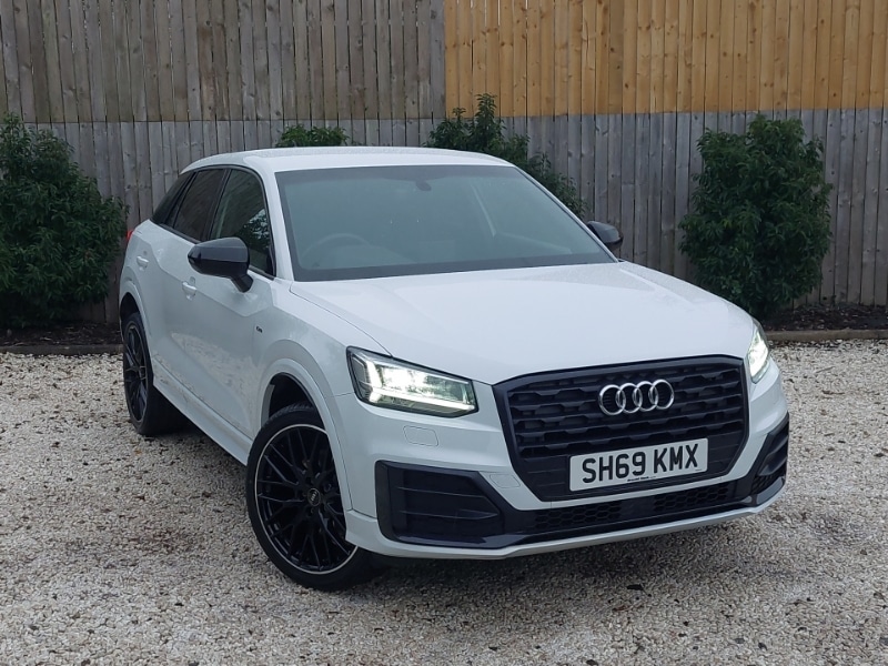 Used Audi Q2 2019 for sale - 76427678: Photo 1